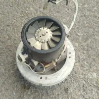 موتور جارو برقی آب و خاک