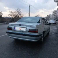 پژو پرشیا مدل ۸۲|خودرو سواری و وانت|تبریز, |دیوار