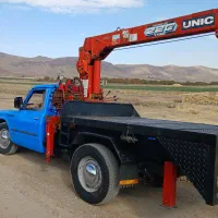 نیسانجرثقیل|خدمات حمل و نقل|دینور, |دیوار