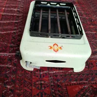 منقل گازی یا کباب پز