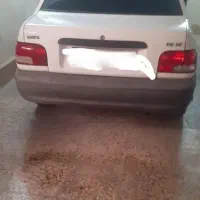 فروش پراید ۱۳۱ مدل ۹۶