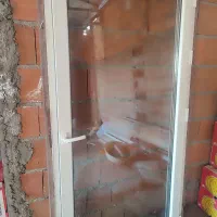 پنجره قدی دوجداره یو پی وی سی دیوا