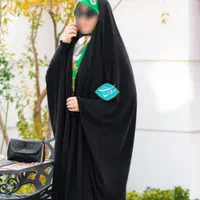 چادر مشکی عربی ساده مجلسی بزرگسال و دخترانه اربعین|لباس|تهران, استخر|دیوار