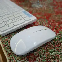 فروش موس و کیبورد وایرلس|قطعات و لوازم جانبی رایانه|گرگان, |دیوار