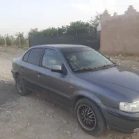 سمند ۸۷نوک مدادی