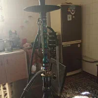 قلیان فلزی