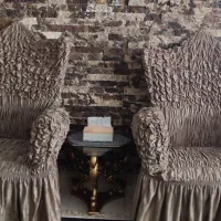 مبل سلطنتی ۹ نفره با میز و عسلی|مبلمان خانگی و میز عسلی|کرمانشاه, |دیوار