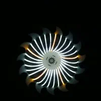 لوستر|لوستر و چراغ آویز|اردبیل, |دیوار