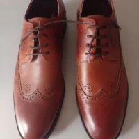 کفش تمام چرم