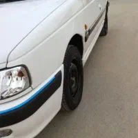 پژو پارس مدل 94 ماشین خوزستان