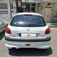 پژو ۲۰۶ تیپ ۵