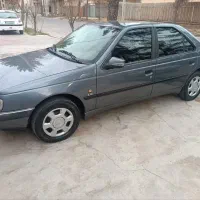 405 مدل 97 کمکار|خودرو سواری و وانت|مشهد, مصلی (کارمندان اول)|دیوار