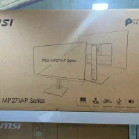 مانیتور 27 اینچ در حد اکبند MSI|قطعات و لوازم جانبی رایانه|تبریز, |دیوار