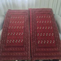پشتی دست بافت ترکمن