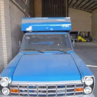 وانت نیسان تکسوز۱۴۰۲ صفر خشک|خودرو سواری و وانت|تهران, عباس‌آباد|دیوار