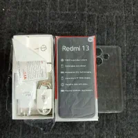 redmi 13|موبایل|تهران, ارجمندی راد|دیوار