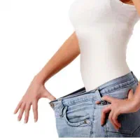 قسطی لاغر شو