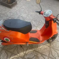 موتور سیکلت برقی