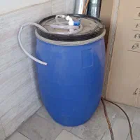 دبه خمره گالن بزرگ