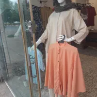 تعدادی مانکن