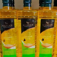 روغن کنجد اصل فقط با ضمانت اصل بودن