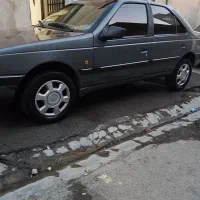 پژو ۴۰۵ مدل ۱۳۹۴ دوگانه شرکت