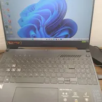 لپ تاپ ایسوس سری تاف