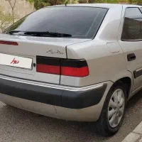 زانتیا مدل 86 بدون رنگ در حد