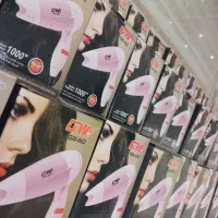 سشوار مسافرتی مدل GW-662