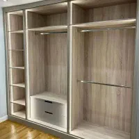 دکوراسیون کابینت کمد دیواری شرایطی (نقد و اقساط)|مصالح و تجهیزات ساختمان|اهواز, اسلام آباد غربی|دیوار