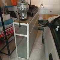 ویترین/رگال گرد/مانکن/میز کار/قفسه کارکرده دست دوم|فروشگاه و مغازه|تهران, نعمت‌آباد|دیوار