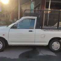 پراید وانت|خودرو سواری و وانت|شهریار, شهرک امیریه|دیوار