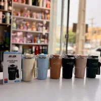 تراول ماگ طرح