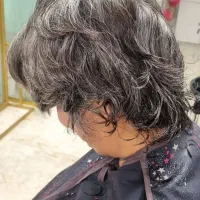 هیر کالریست هیر تراپیست  هیر کات  بیوتی تراپیست|خدمات آرایشگری و زیبایی|ساری, |دیوار