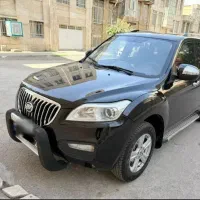 لیفان x60 اتومات مدل ۹۶ بی رنگ