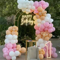 بادکنک آرایی