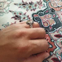 انگشتر نقره|کلکسیون اشیاء عتیقه|اندیمشک, |دیوار