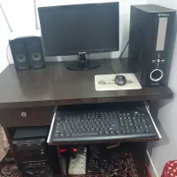 کامپیوتر خونگی|رایانه رومیزی|کاشان, درب اصفهان|دیوار