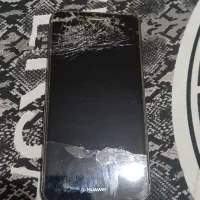گوشی هواوی شکسته خاموش