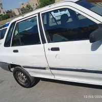 پراید مدل ۸۲ فنی سالم بدنه خوب نقد واقساط