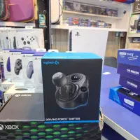 فرمان و شیفتر LOGITECH|کنسول، بازی ویدئویی و آنلاین|ارومیه, |دیوار