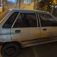 پراید مدل ۸۸|خودرو سواری و وانت|باخزر, |دیوار