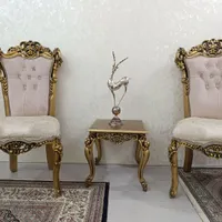 مبل 9نفره سلطنتی درحد نو|مبلمان خانگی و میز عسلی|اردبیل, |دیوار