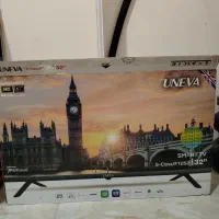 تلویزیون اندرویدی یونیوا مدل S-Class/FT2S2 سایز 32