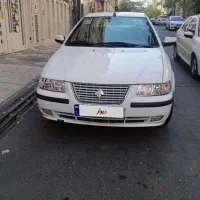 سمند ef7مدل97بدون رنگ
