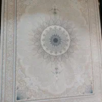 فرش قیطران در حد نو