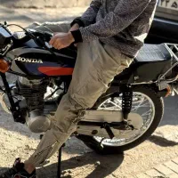 متور هندا 95تیزپرتوس