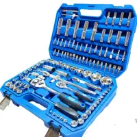 جعبه آچار بکس 108 پارچه ایرانی پالاس PALAS|ابزارآلات|نسیمشهر, |دیوار