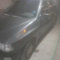 پراید۱۴۱ بدون رنگ درحد