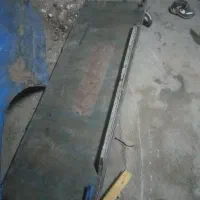 درب عقب وانت و گلگیر